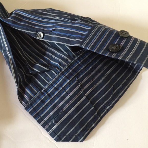 Almost new Express Design Studio dress shirt - Picture 5 of 5